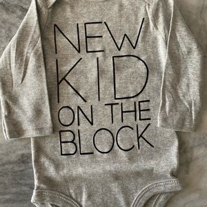 Custom Made Onesies